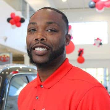 Demetrius  McWhorter