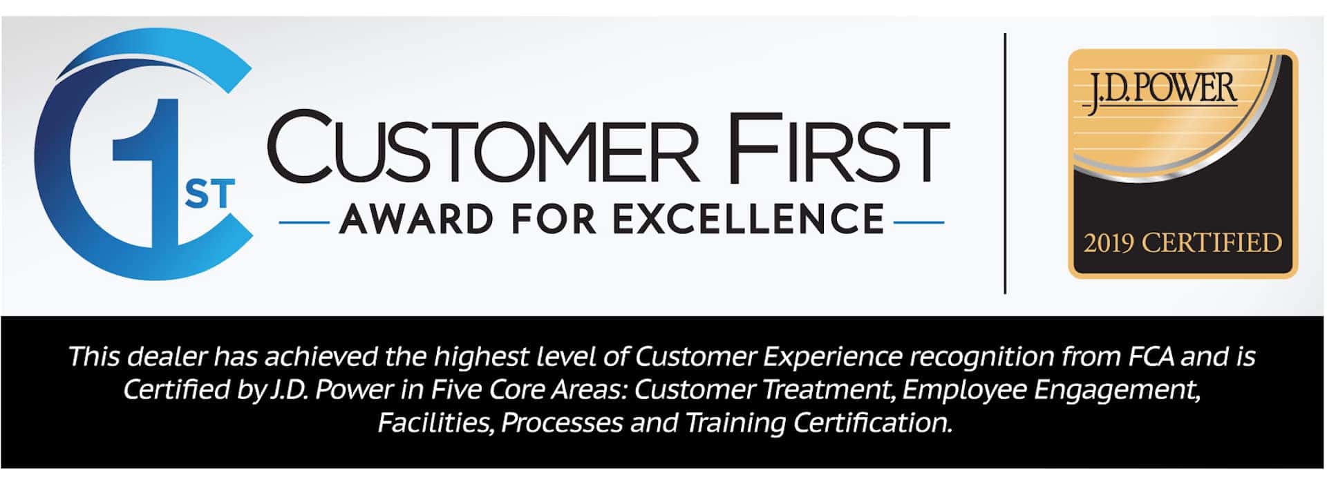 customer first logo