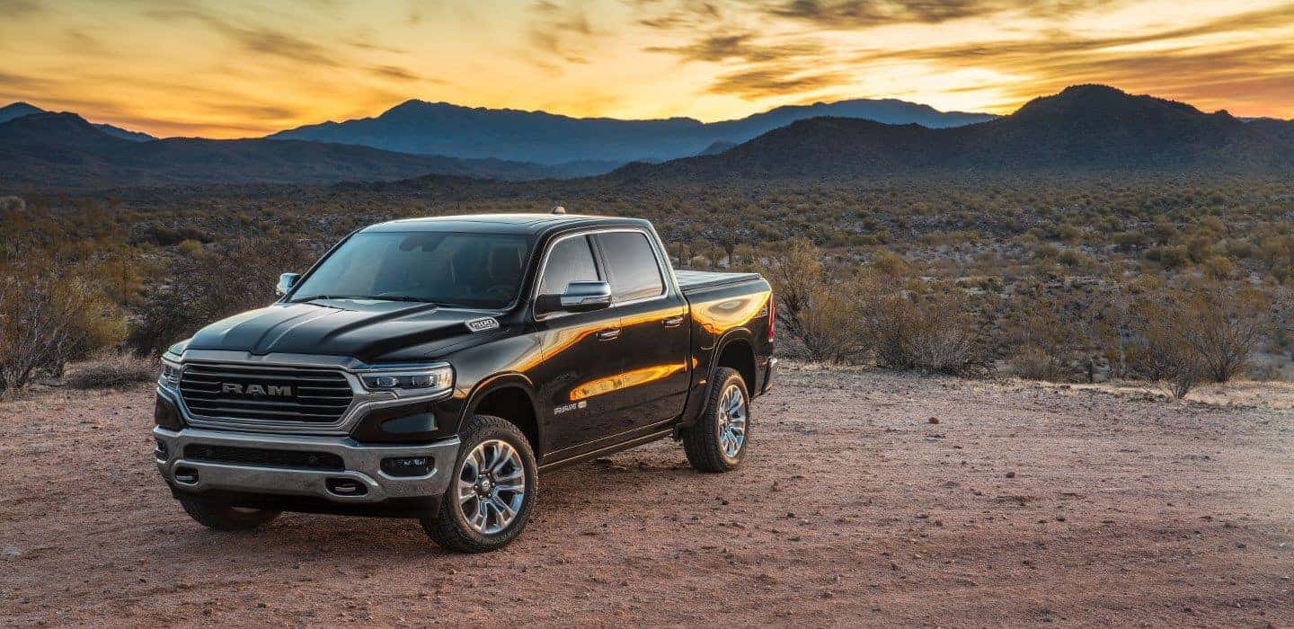 Kelley Blue Book Awards Ram 1500, Heavy Duty Trucks, Jeep