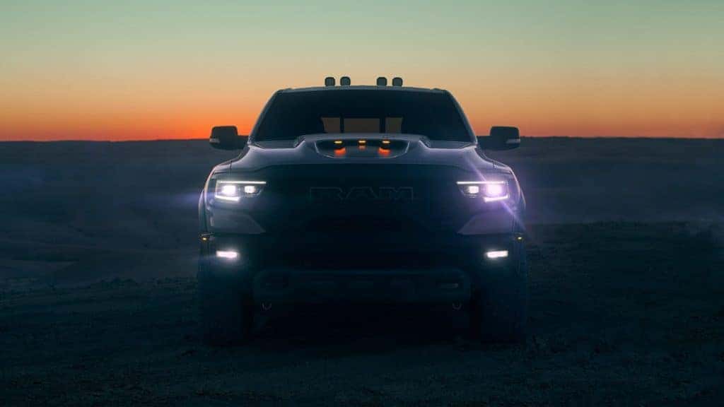 All-new 2021 Ram 1500 TRX, Huntington CDJR