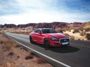 2021 INFINITI Q60