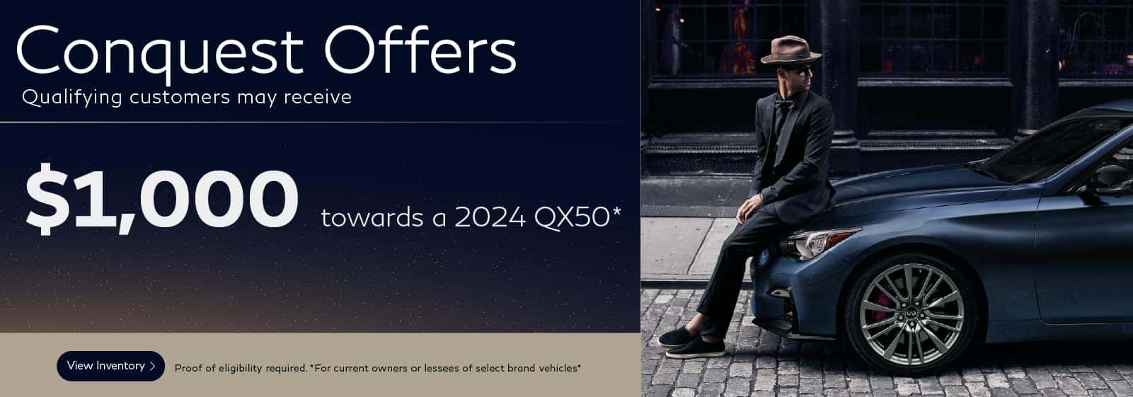 INFINITI Dealership Hilton Head SC Bluffton Savannah GA