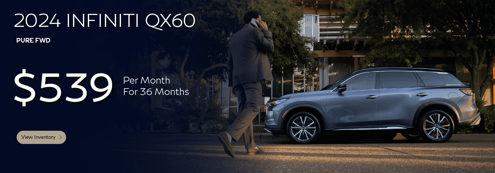 INFINITI Dealership Hilton Head SC Bluffton Savannah GA