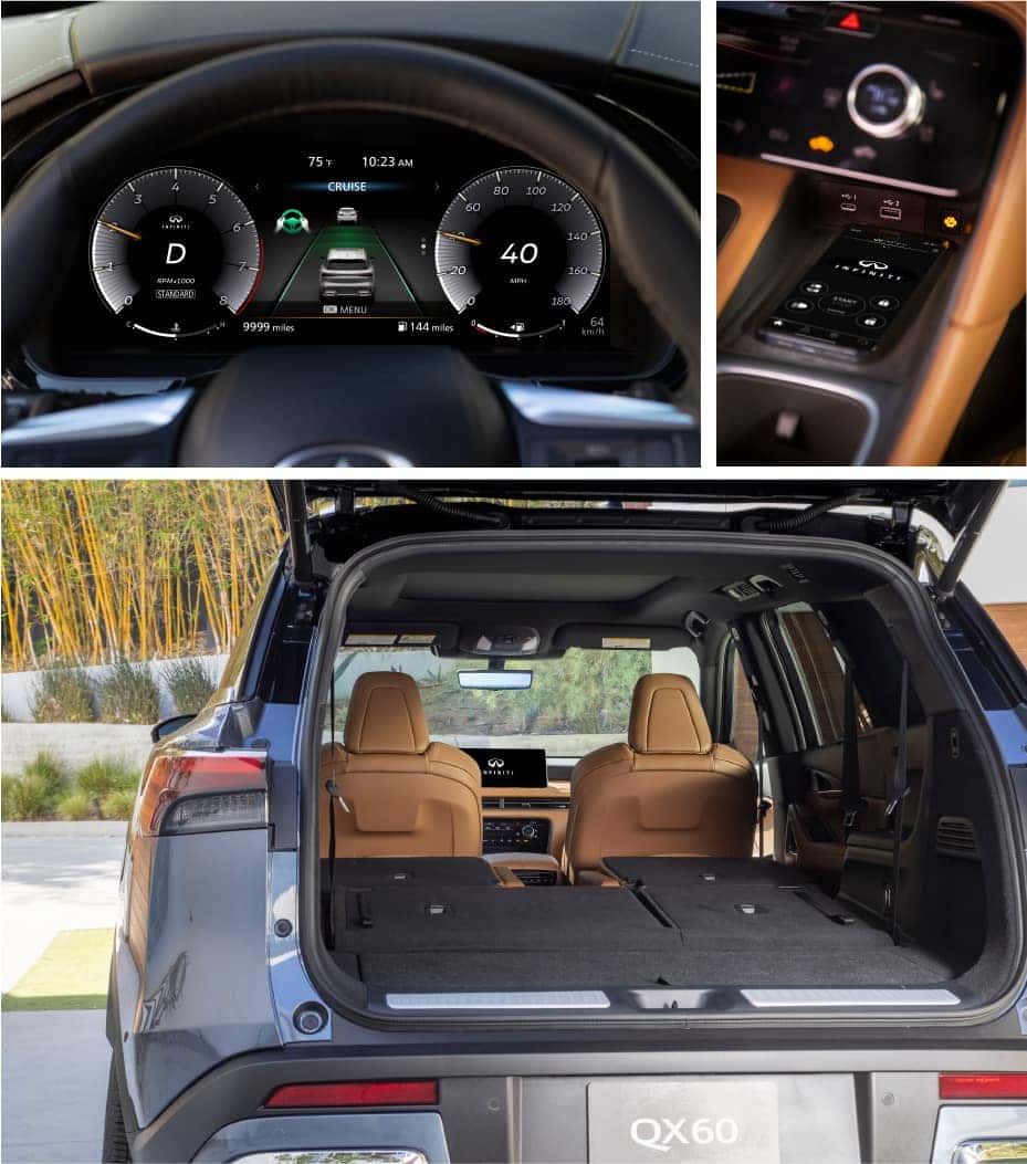 All-New 2022 INFINITI QX60 | INFINITI of Lynnwood