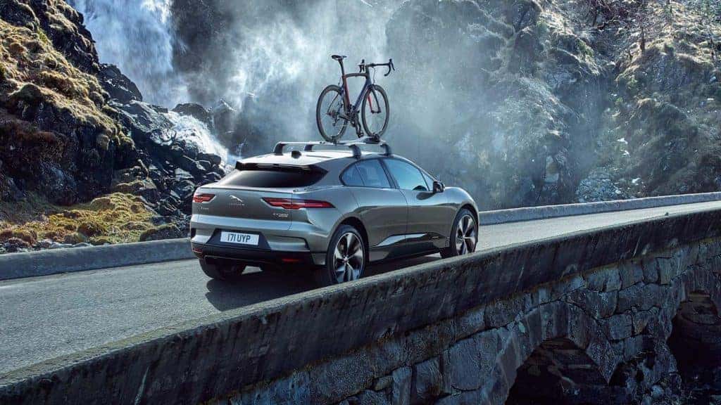 Mercedes EQC vs Jaguar I-PACE Rancho Mirage CA