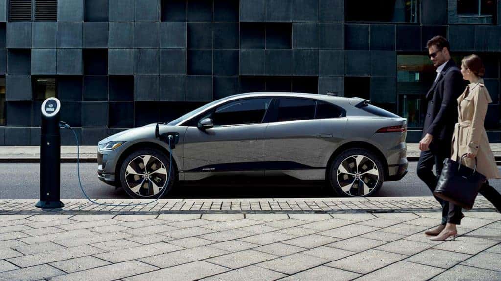 Jaguar I-PACE Rancho Mirage CA