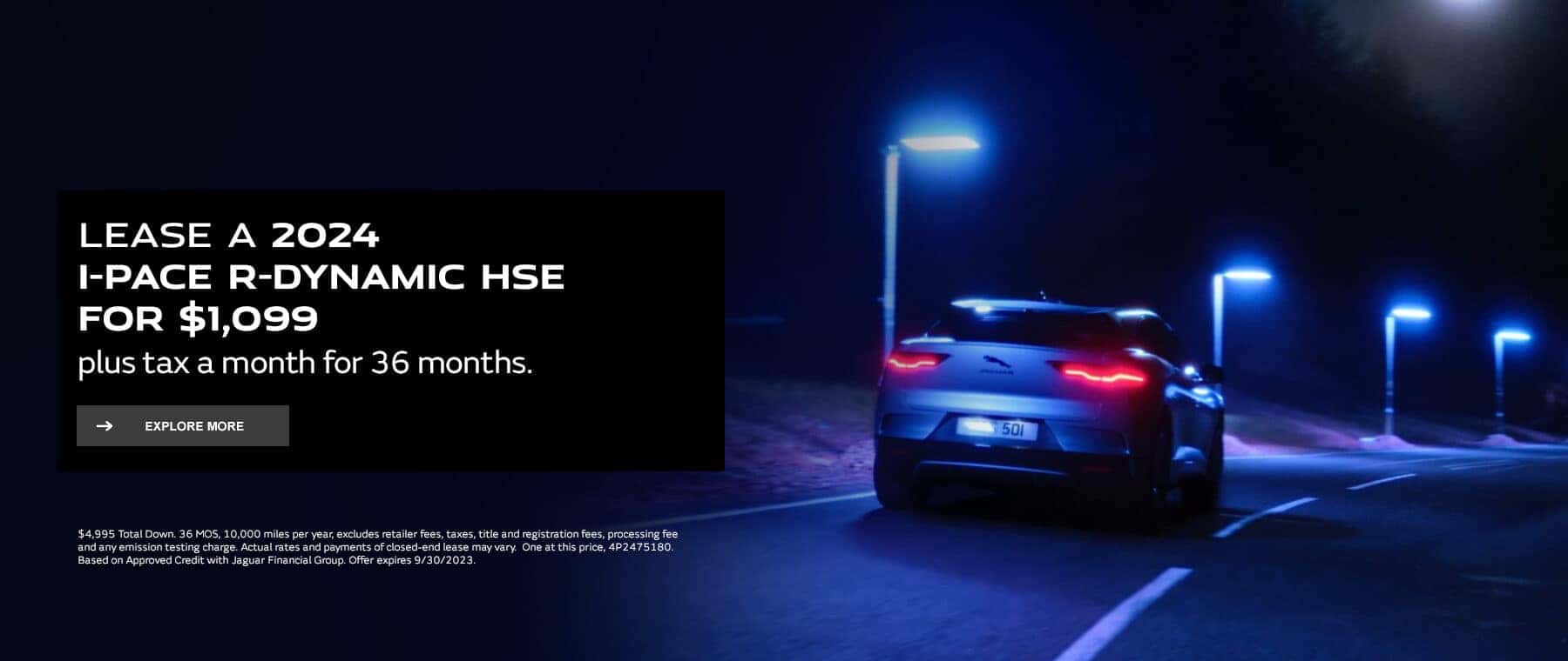 i-pace Special