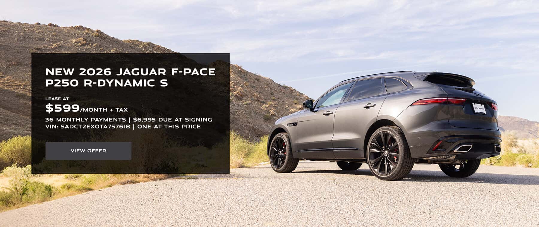26LRRM776_WEB_BANNERS_SEP_SPECIALS_JAG_1800x760_A