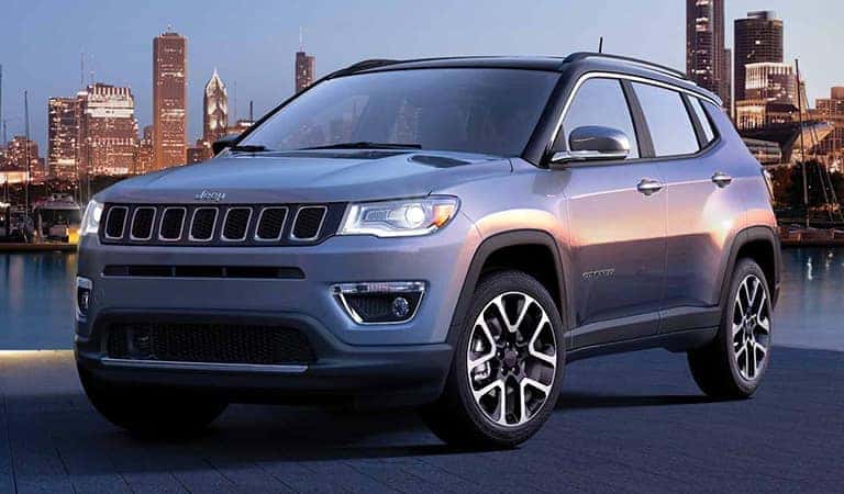 New Jeep Compass Jim Brown Dade City CDJR