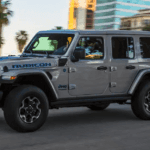 2021 Jeep Wrangler 4Xe