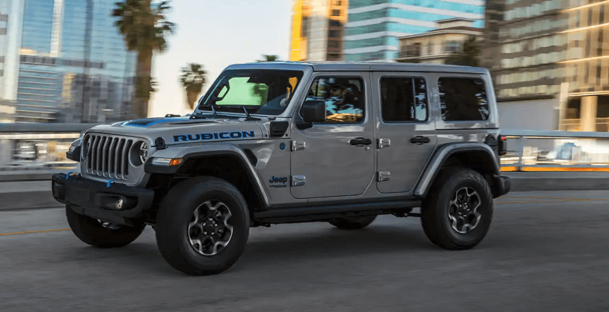 New 2021 Jeep Wrangler 4XE Features From Jim Browne CDJR | Dade City, FL |  Jim Browne Chrysler Jeep Dodge Ram Dade City