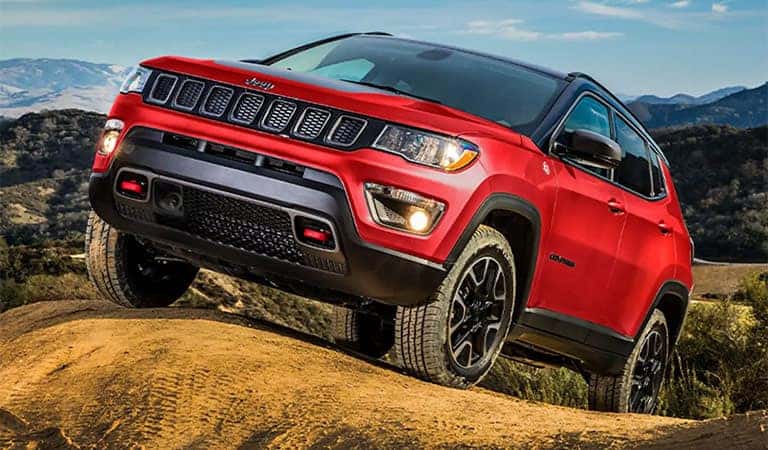 Jeep Compass Dade City Florida