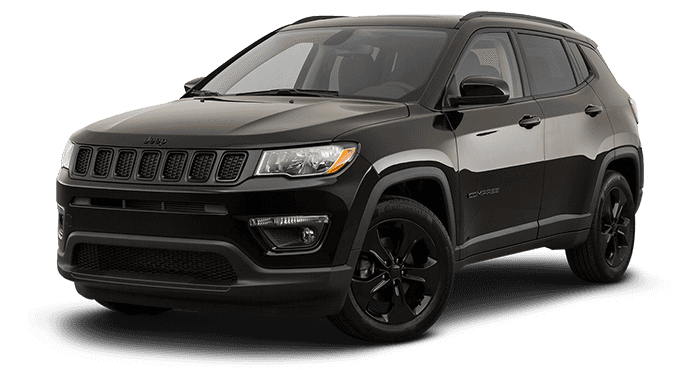 Jeep Compass Jim Browne CJDR Dade City