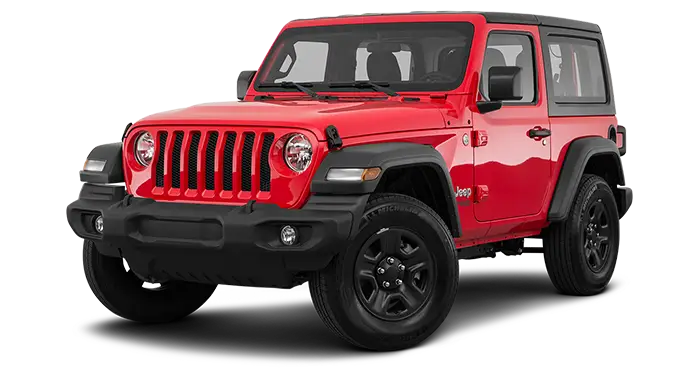 Jeep Wrangler | Jim Browne CJDR Dade City | Florida Dealership