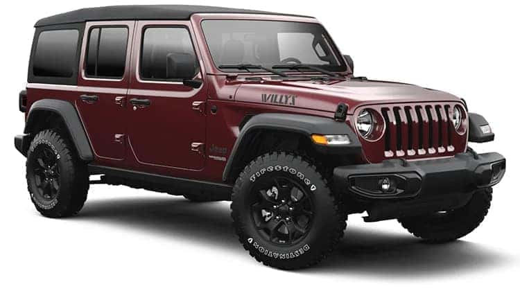 Willys Sport