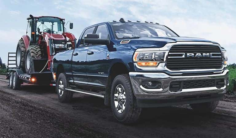 New 2021 Ram 2500 Dade City Florida