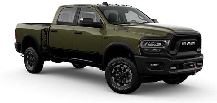 Power Wagon