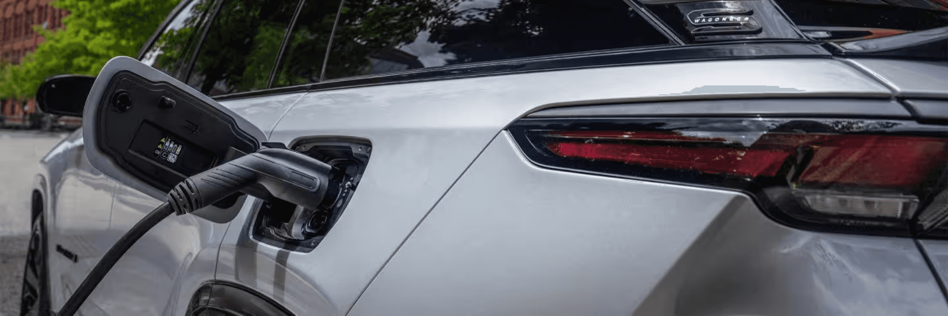 Jeep SUV Lineup