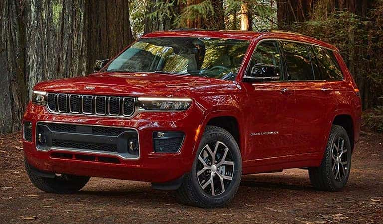 2021 Grand Cherokee L Dade City FL