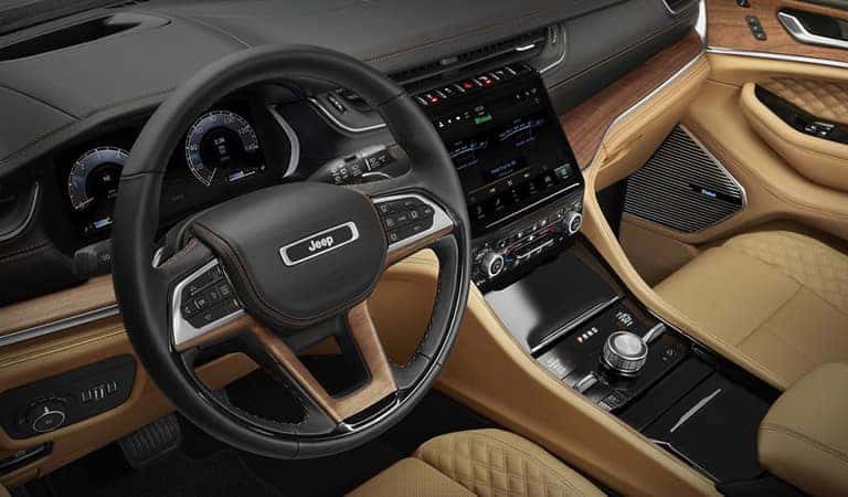 New 2021 Grand Cherokee L Dade City Florida