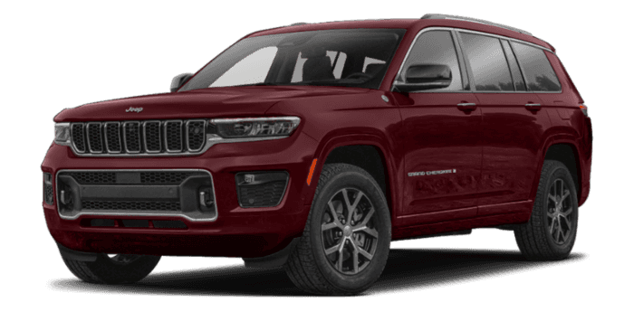 Jeep Grand Cherokee L Central Florida