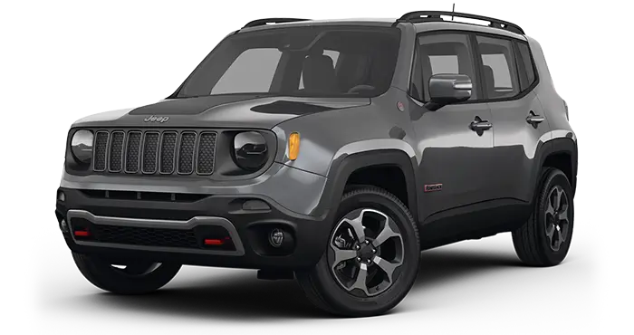 New 2022 Renegade | Jim Browne CDJR Dade City | Florida Dealership