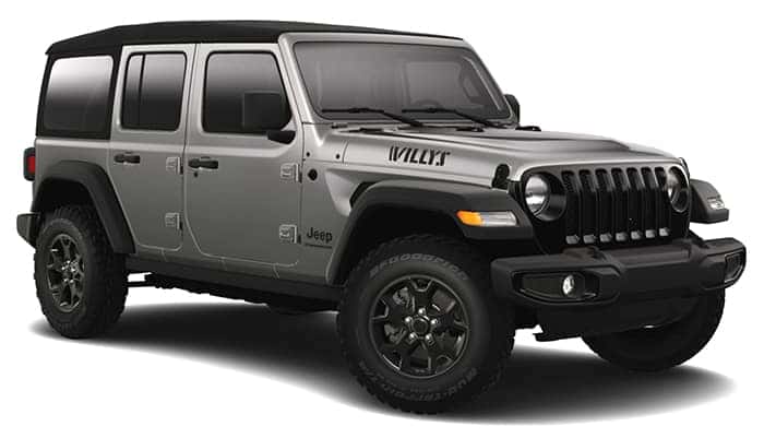 Willys Sport