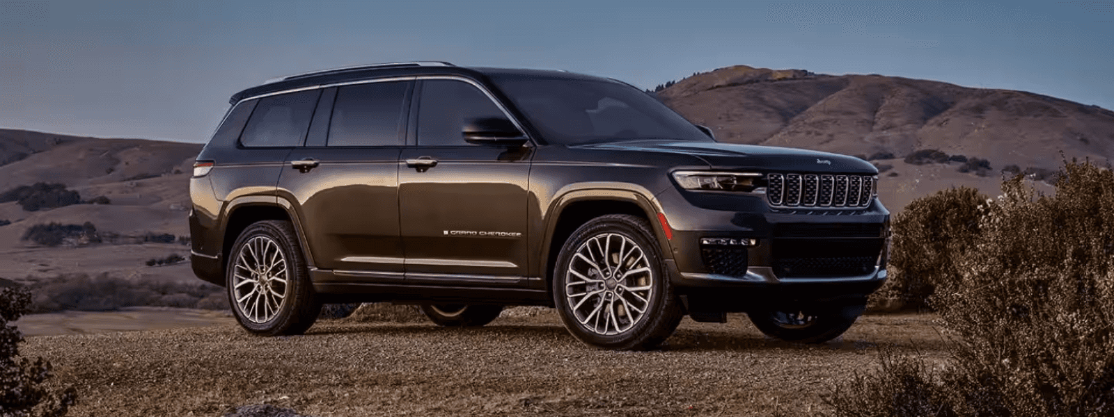 New Jeep Grand Cherokee Deals in Dade City, FL