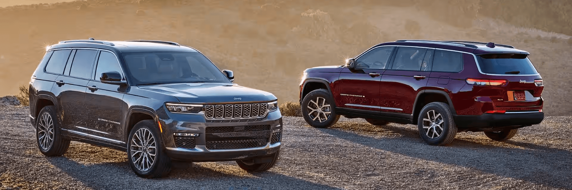 2024 Jeep Grand Cherokee L