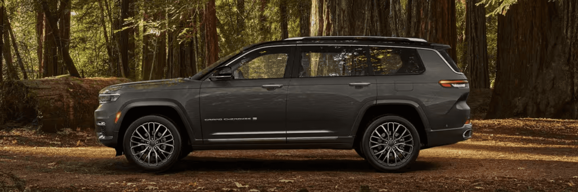 2024 Jeep Grand Cherokee L