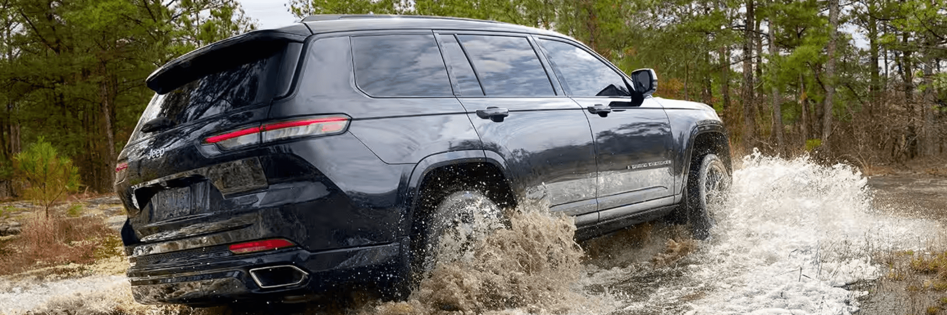 2024 Jeep Grand Cherokee L