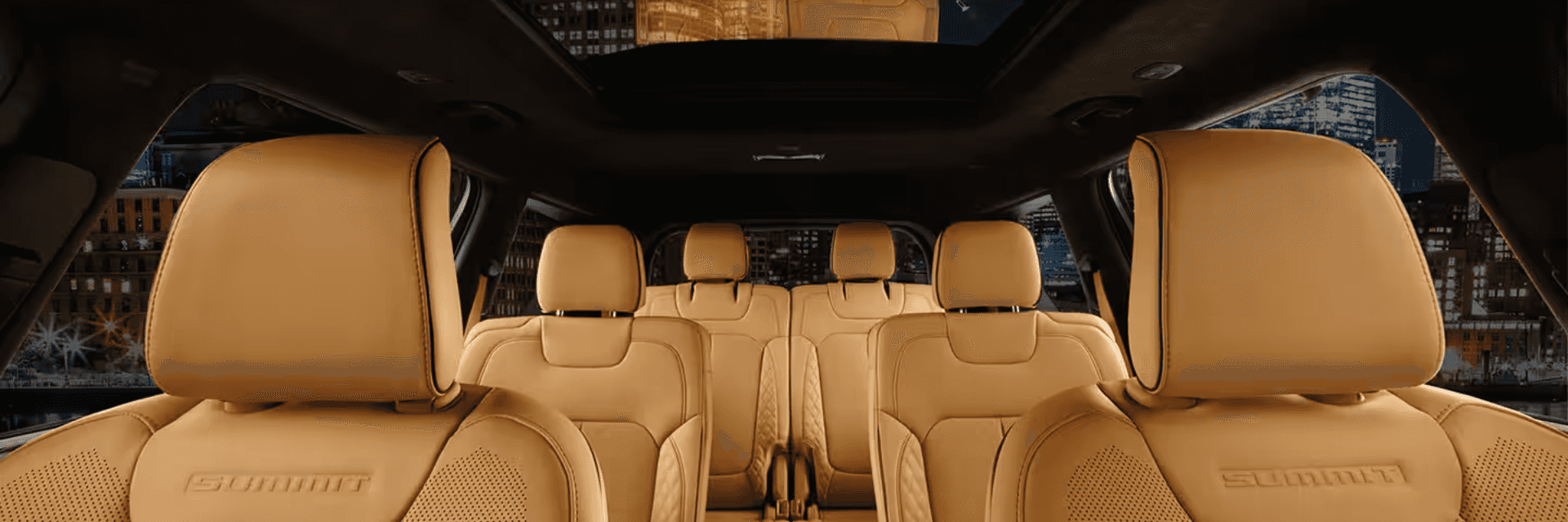 2024 Jeep Grand Cherokee L