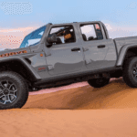 2024 Jeep Gladiator