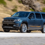 2024 Wagoneer