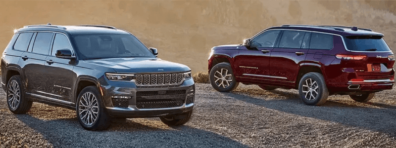 2024 Jeep Grand Cherokee Performance