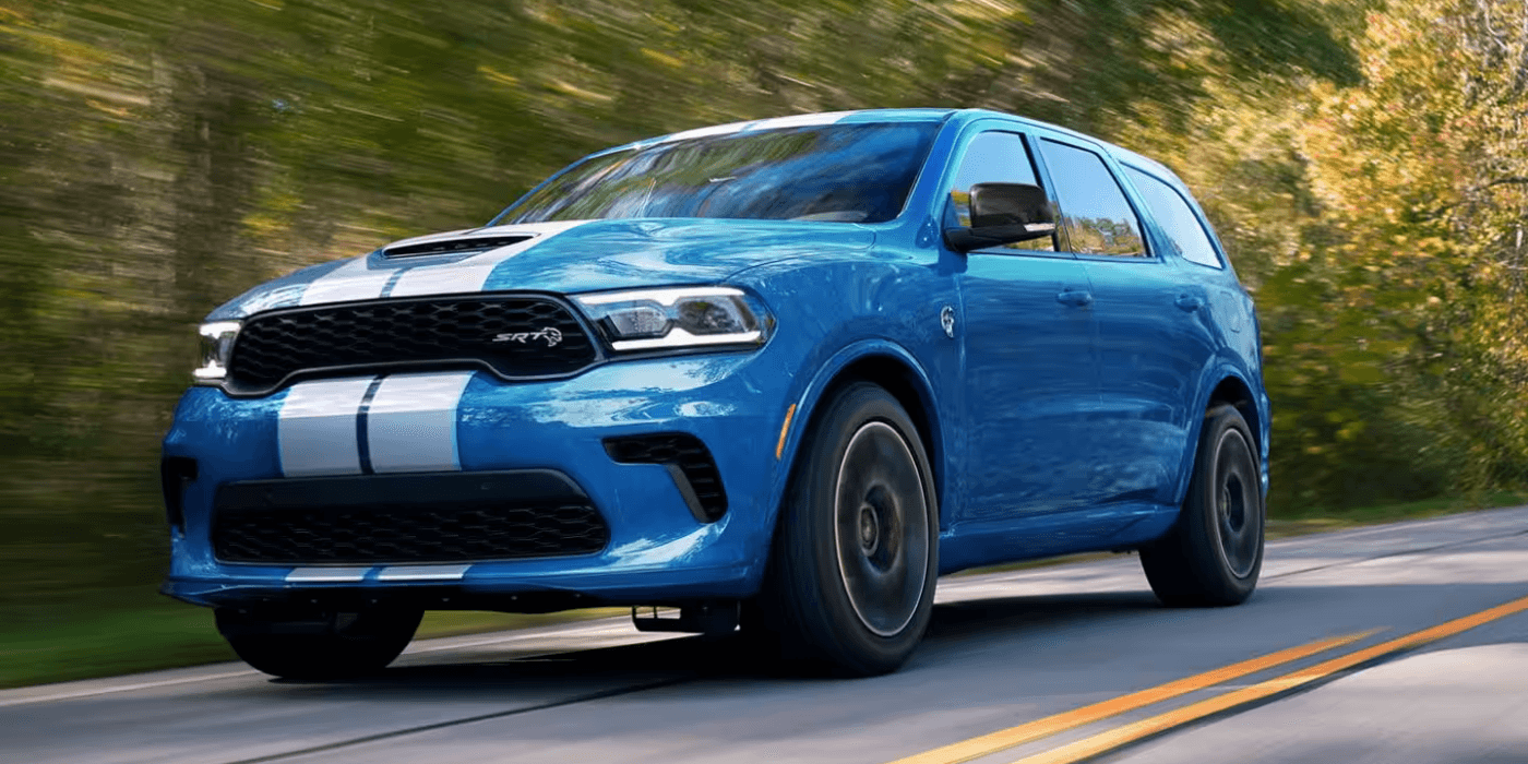2024 Dodge Durango Performance