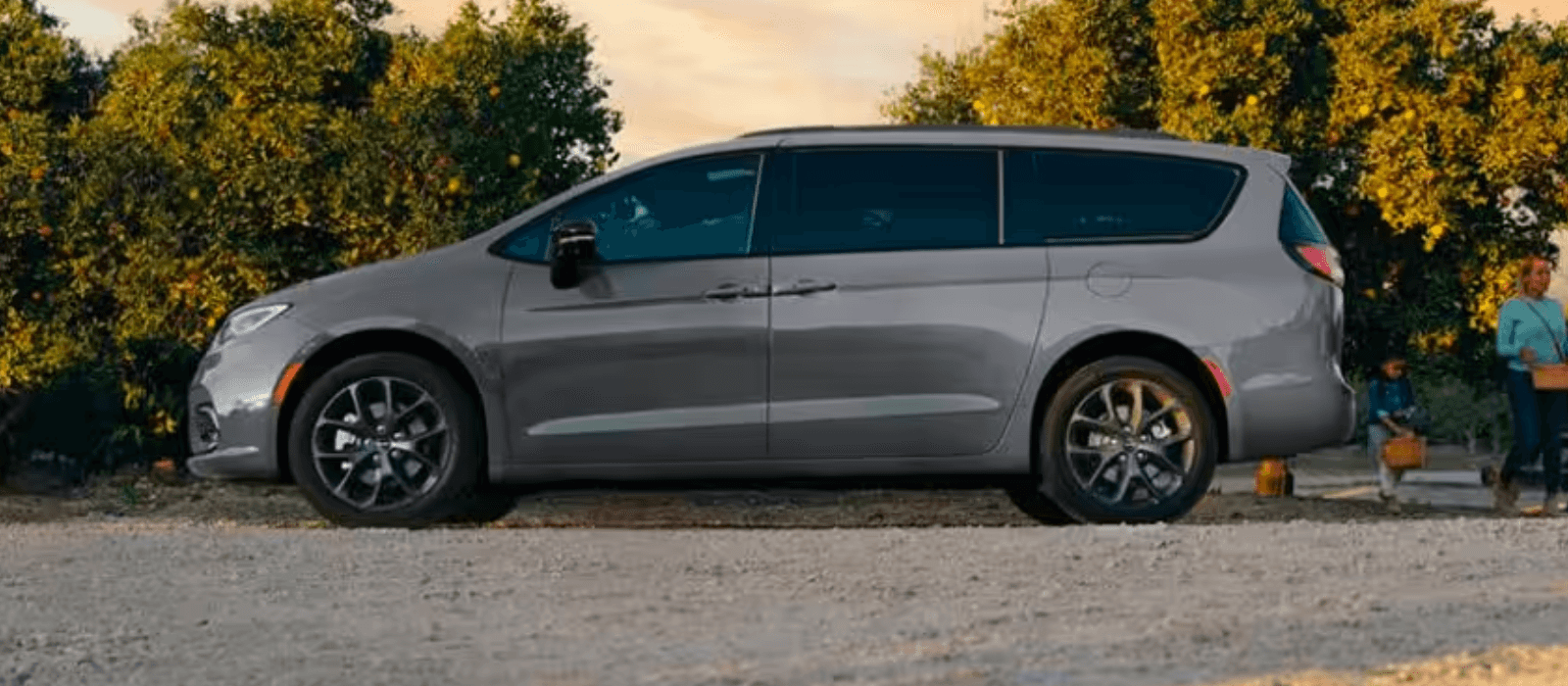 Discover your ideal 2024 Chrysler Pacifica today at Jim Browne Chrysler Jeep Dodge Ram Dade City! Explore the latest features, amenities, and options available in our extensive inventory to find the perfect minivan for your family's needs.