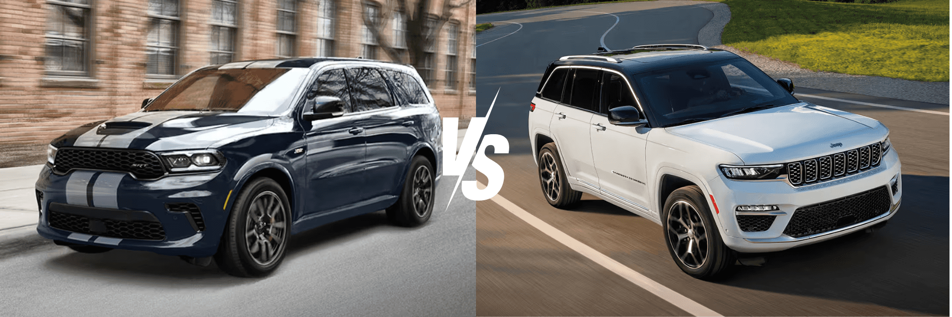 Dodge Durango vs Jeep Grand Cherokee Jim Browne CJDR