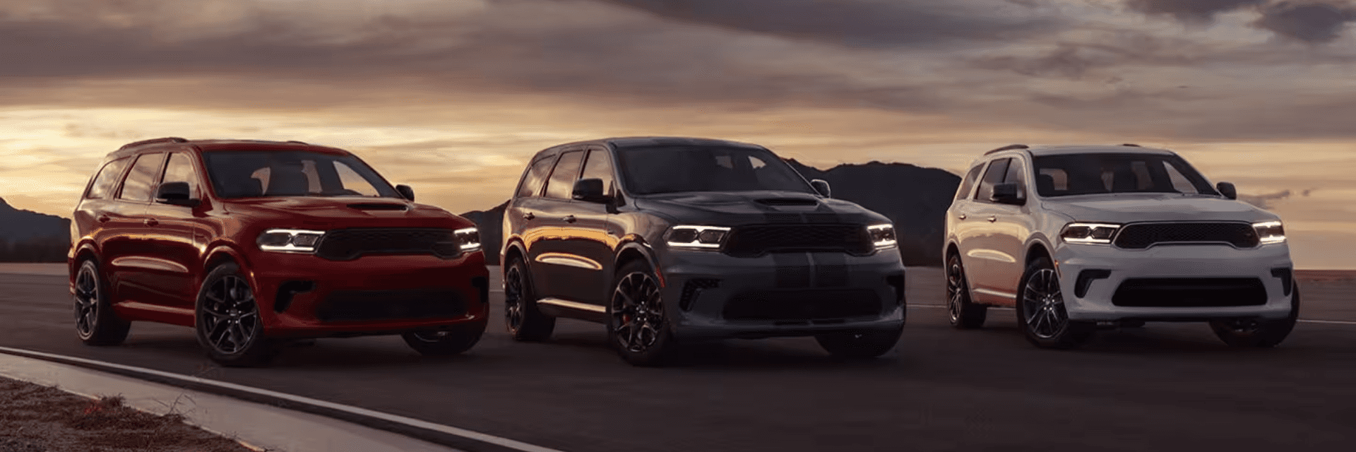 Dodge Durango vs Jeep Grand Cherokee