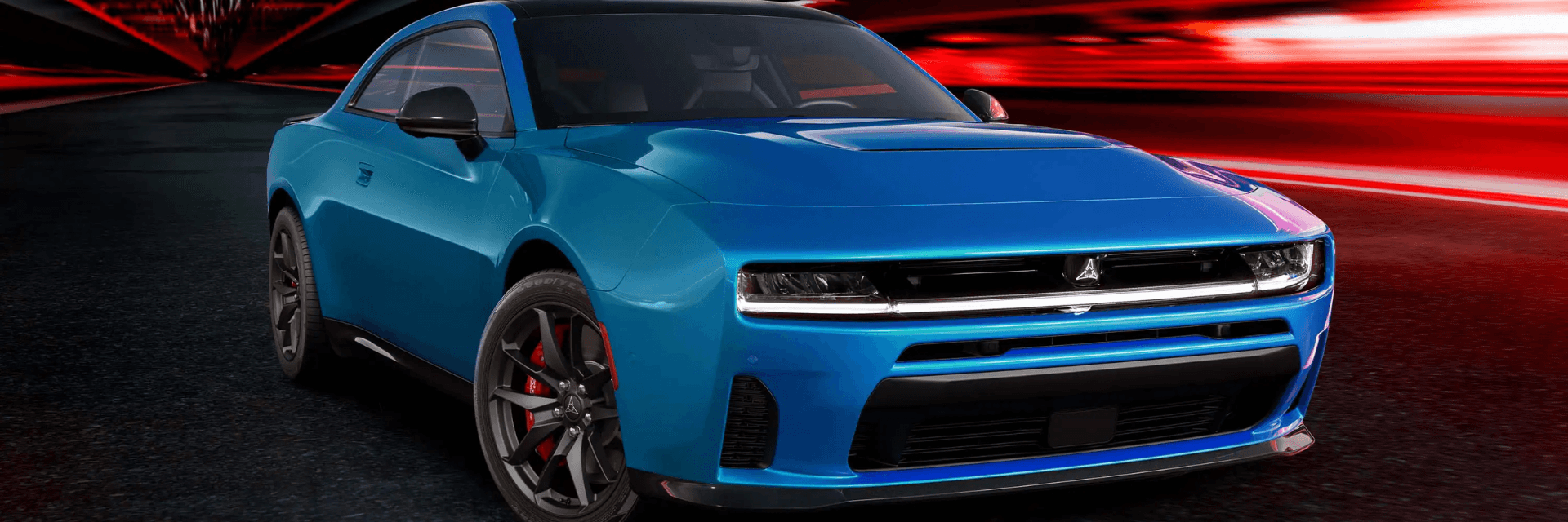 New 2025 Dodge Charger