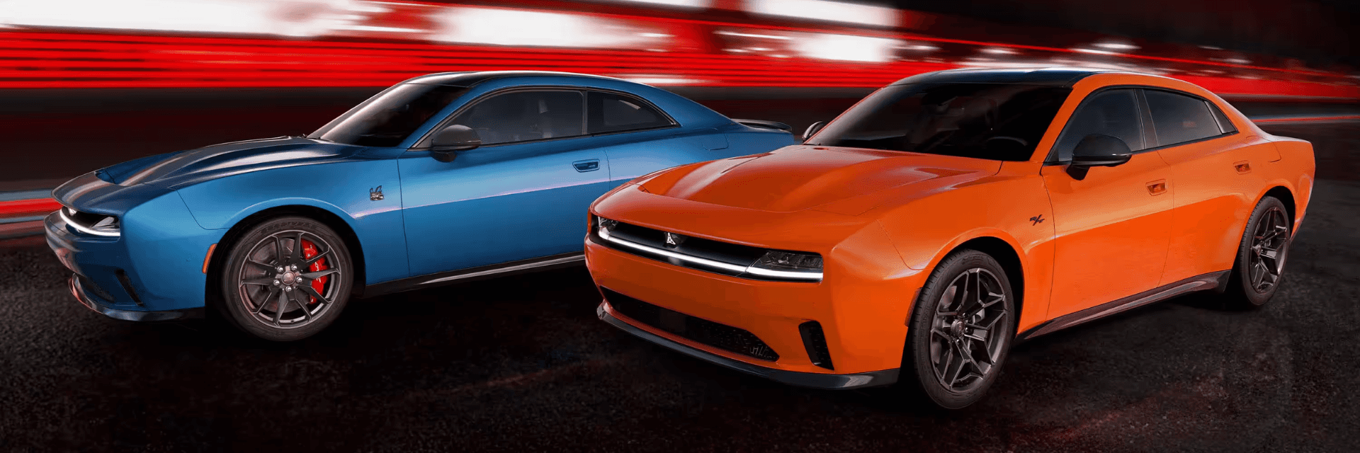 New 2025 Dodge Charger