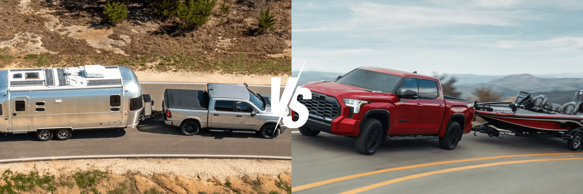 RAM 1500 vs Toyota Tundra