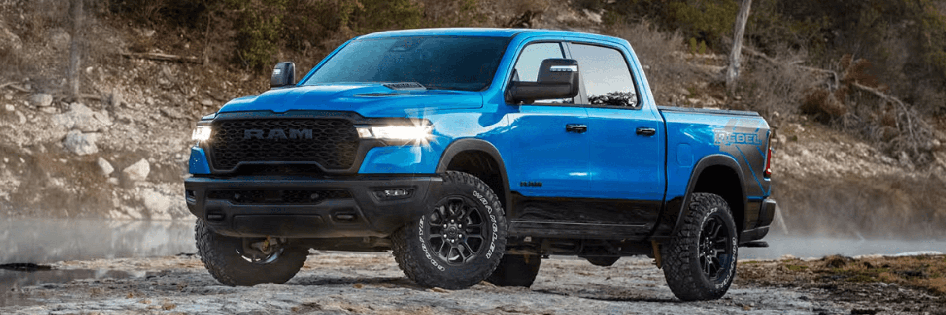 RAM 1500 vs Toyota Tundra