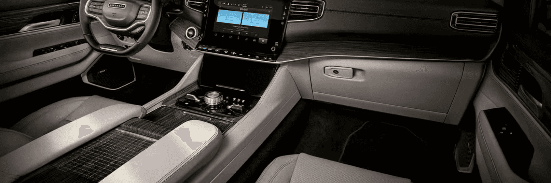 All New 2025 Wagoneer