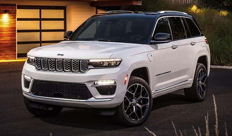 2025 Grand Cherokee Dade City FL