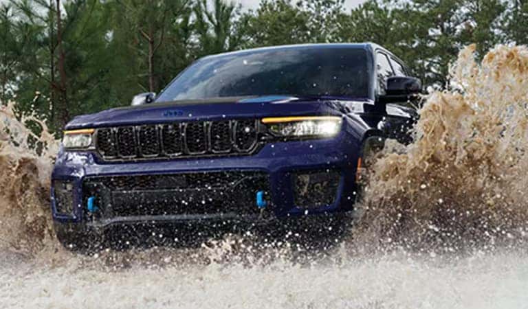 New 2025 Jeep Grand Cherokee Dade City FL