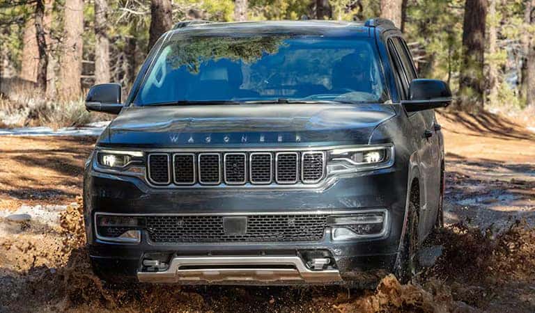 New 2025 Wagoneer Dade City FL