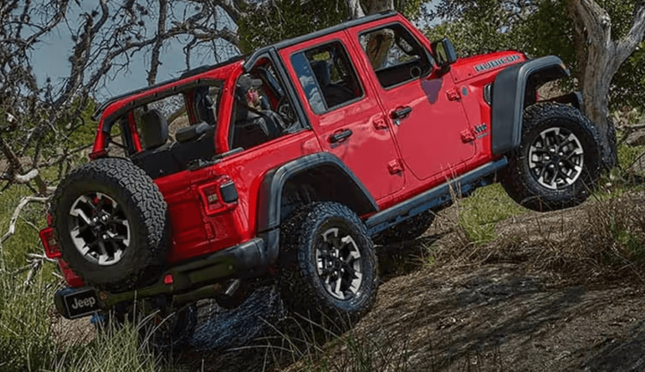 Jeep wrangler cost
