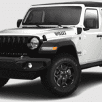Jeep wrangler pricing