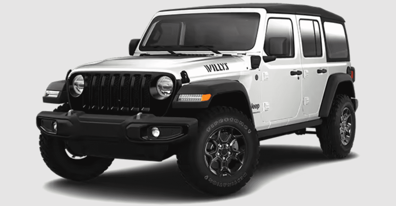 How Much Are Jeep Tires 